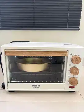 Oven Listrik MITO MO777 - 22L