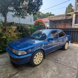 Corolla Twincam GTI M/T Mesin 4AGE 1992