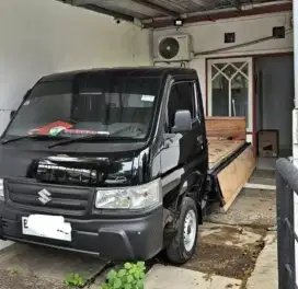 CARRY PICKUP AC PS 2021