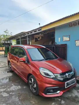 Honda Mobilio Rs Matic !!