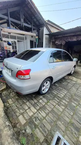 Toyota Vios 2009 Bensin