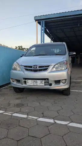 Toyota Avanza g 2011 pajak baru