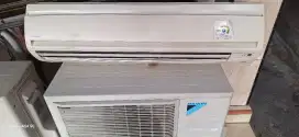 Ac daikin thailand 2 pk
