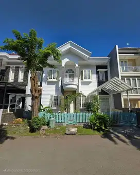 Rumah San Diego Pakuwon City STRATEGIS LANGKA