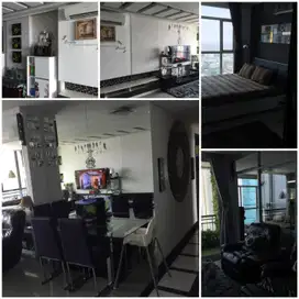 Apartemen central Park residence 3br tower amandine lantai 43 jakbar