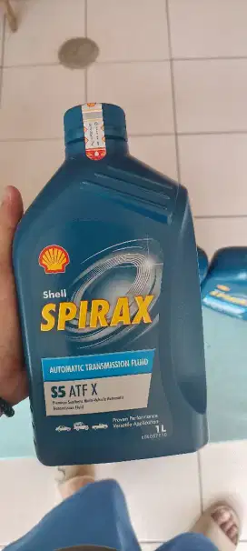 Oli matic mobil