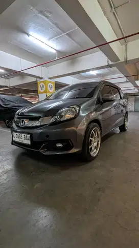 Honda Mobilio E Acdobel Digital panel