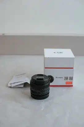 MASIH GARANSI RESMI 7artisan 35mm f1.4 SONY Full Frame Gen III (Tiga)