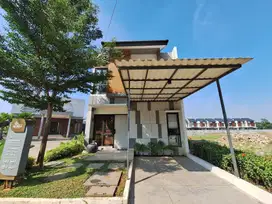 Grand Almas Residence Tipe Sapphire Hoek dekat puspem 15mnt ke tol