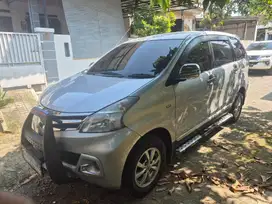 Toyota Avanza 2014 Bensin