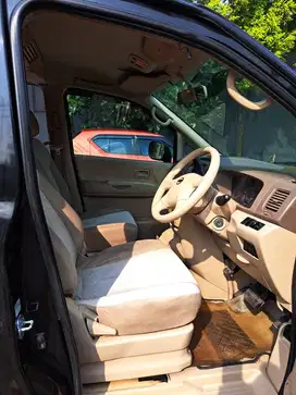 Nissan Serena 2004 Bensin