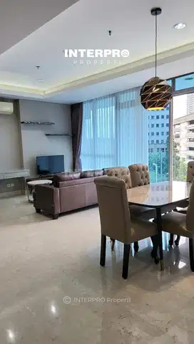 Apartemen 3BR Dijual The Windsor Tower Luxury Best price - Luas 147m2