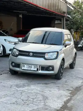 Ignis GL 2018 PMK Asli Bali Km 50rb