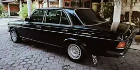 Mercedes Benz Mercy Tiger seri 200 Th 85 akhir