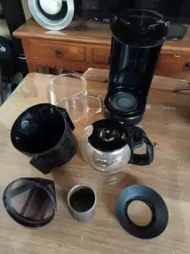 KRIS Coffee and Tea Maker, masih bagus,Bonus Timbangan, COD Cijantung