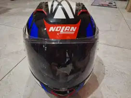helm nolan bekas spt baru
