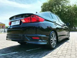 City E Facelift Hitam Matic Orisinil