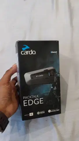 JUAL PACKTALK Edge single JBL 100% fungsi normla ga ada kendala