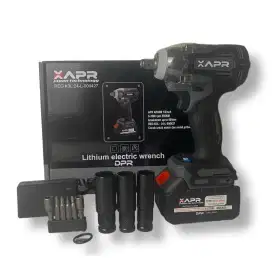 IMPACT WRENCH XAPR AP84 M, TORSI 550 NM