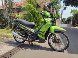 VEGA ZR TAHUN 2011