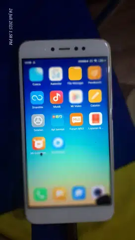 Xiomi redmi note 5A