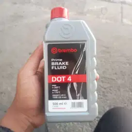 minyak rem brembo dot4 500ml