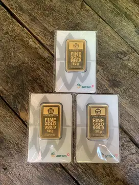 Menerima Buyback Logam Mulia Antam, melayani COD ke tempat anda