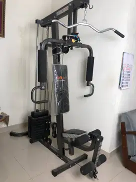 OB FIT Home Gym 1 Sisi Multifungsi (BEKAS GOOD CONDITION NEGO)