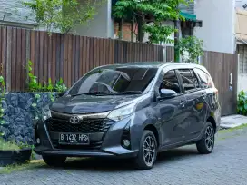 ‼️ Toyota Calya Type G Manual 2022‼️