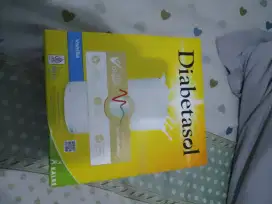 Susu Diabetasol Vanilla Flavor 950 gr