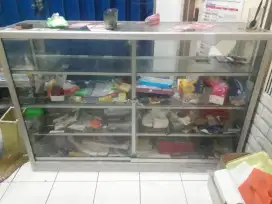 ETALASE PULSA & WARUNG