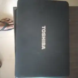 Laptop edisi lama. 1 unit