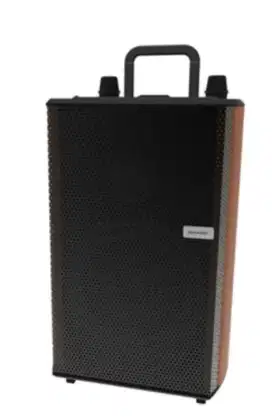 SPEAKER PORTABEL SHARP TRB-12MBO