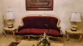 Dijual 1 Set Sofa 3 + 1 + 1