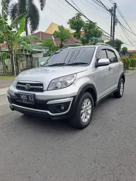 (BARATA JAYA NO 17) TERIOS TX MANUAL 2014
