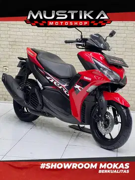 TERMURAH! Yamaha Aerox 155 2023 Mustika Motoshop