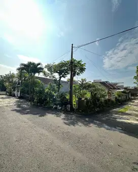 TANAH SENGKALING MALANG POSISI HOOK COCOK UNTUK KOST DEKAT KAMPUS UMM