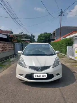 BUC Honda jazz 2010 A/T