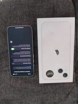 Iphone 13/128 resmi ibox