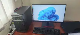 Kpmputer set lengkap nominus