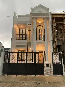 Rumah tanpa dp di depok 0%DP