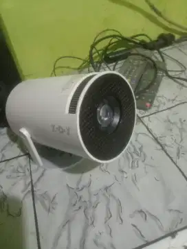 Projector android hy 300 pro