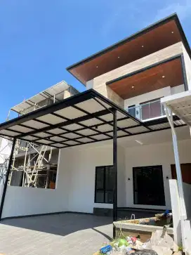 Canopy atap alderon
