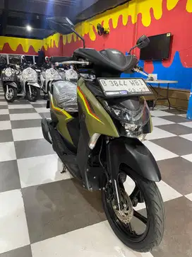 (DP500) Yamaha Gear 125 STD Tahun 2022