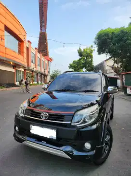Toyota 1.5cc Rush TRD Ultimo tahun 2017