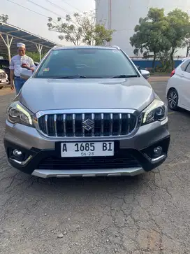 Suzuki SX4 S Cross 2018 Terawat