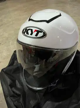 Helm Kyt Kyoto White