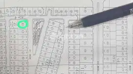 Dijual Kavlingan Vila Taman Telaga Citraland Sby Barat