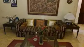 Dijual 1 Set Sofa 3 + 1 + 1