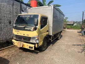 Jual truck canter 2013 CDD